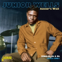 Junior's Wail: Singles As & Bs 1953-1961, CD / Album Cd Junior's Wail: Singles As & Bs 1953-1961, CD / Album Cd
