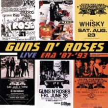 Live Era '87-'93, CD / Album Cd Live Era '87-'93, CD / Album Cd
