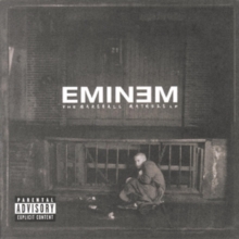The Marshall Mathers LP, CD / Album Cd The Marshall Mathers LP, CD / Album Cd