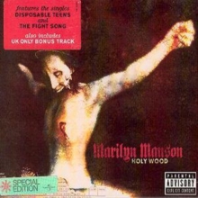 Holy Wood: (In The Shadow Of The Valley Of Death), CD / Album Cd Holy Wood: (In The Shadow Of The Valley Of Death), CD / Album Cd