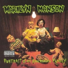 Portrait Of An American Family, CD / Album Cd Portrait Of An American Family, CD / Album Cd