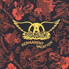 Permanent Vacation, CD / Album Cd Permanent Vacation, CD / Album Cd