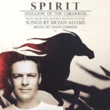 Spirit: Stallion of the Cimarron, CD / Album Cd Spirit: Stallion of the Cimarron, CD / Album Cd