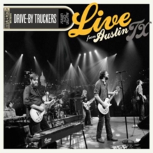 Live from Austin, Tx, CD / Album Cd Live from Austin, Tx, CD / Album Cd