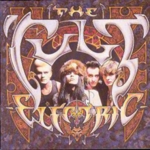 Electric, CD / Album Cd Electric, CD / Album Cd