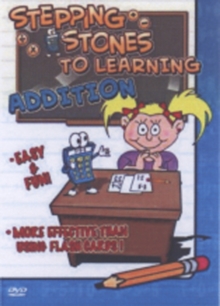 Stepping Stones to Learning Addition, DVD Stepping Stones to Learning Addition, DVD