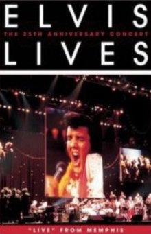 Elvis Lives: The 25th Anniversary Concert from Memphis, DVD Elvis Lives: The 25th Anniversary Concert from Memphis, DVD