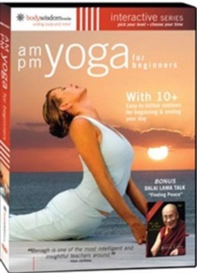 AM and PM Yoga for Beginners, DVD DVD AM and PM Yoga for Beginners, DVD DVD
