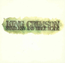 Starless and Bible Black (30th Anniversary Edition), CD / Remastered Album Cd Starless and Bible Black (30th Anniversary Edition), CD / Remastered Album Cd