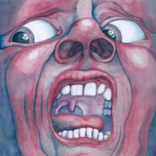 In the Court of the Crimson King (Limited Edition), CD / Remastered Album Cd In the Court of the Crimson King (Limited Edition), CD / Remastered Album Cd
