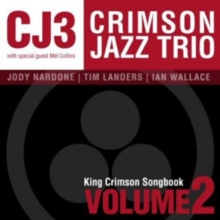 King Crimson Songbook Vol. 2, CD / Album Cd King Crimson Songbook Vol. 2, CD / Album Cd