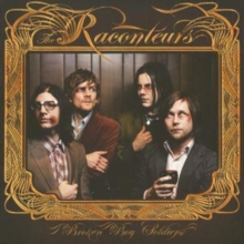 Broken Boy Soldiers, CD / Album Cd Broken Boy Soldiers, CD / Album Cd