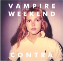 Contra, CD / Album Cd Contra, CD / Album Cd