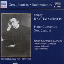 Piano Concertos Nos. 2 and 3, CD / Album Piano Concertos Nos. 2 and 3, CD / Album