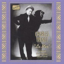 La Mer: Original Recordings 1938 - 1946, CD / Album Cd La Mer: Original Recordings 1938 - 1946, CD / Album Cd