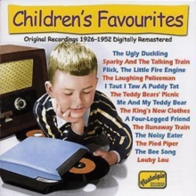 Children's Favourites - Original Recordings 1926 - 1952, CD / Album Cd Children's Favourites - Original Recordings 1926 - 1952, CD / Album Cd