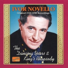 Dancing Years, The/king's Rhapsody: Original 1939-1950 Recs., CD / Album Dancing Years, The/king's Rhapsody: Original 1939-1950 Recs., CD / Album