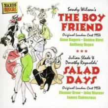 Boyfriend, The/salad Days, CD / Album Cd Boyfriend, The/salad Days, CD / Album Cd