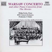 Warsaw Concerto and Other Piano Concertos from the Movies, CD / Album Cd Warsaw Concerto and Other Piano Concertos from the Movies, CD / Album Cd
