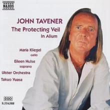 The Protecting Veil - In Alium - JOHN TAVENER, CD / Album The Protecting Veil - In Alium - JOHN TAVENER, CD / Album