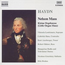 Haydn: Nelson Mass (Little Organ Mass), CD / Album Haydn: Nelson Mass (Little Organ Mass), CD / Album
