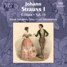 J. Strauss: Edition, CD / Album J. Strauss: Edition, CD / Album