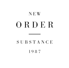 Substance, CD / Album Cd Substance, CD / Album Cd