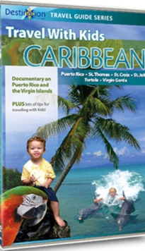 Travel With Kids: Caribbean, DVD Travel With Kids: Caribbean, DVD