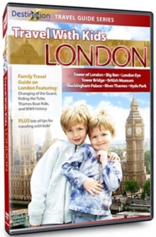 Travel With Kids: London, DVD Travel With Kids: London, DVD