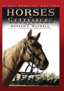 Horses of Gettysburg, DVD Horses of Gettysburg, DVD