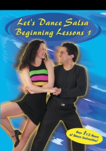 Let's Dance Salsa: Beginning Lessons 1, DVD DVD Let's Dance Salsa: Beginning Lessons 1, DVD DVD