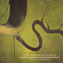 The Serpent's Egg, CD / Remastered Album The Serpent's Egg, CD / Remastered Album