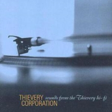 Sounds From The Thievery Hi-Fi, CD / Album Cd Sounds From The Thievery Hi-Fi, CD / Album Cd