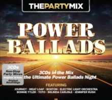 Power Ballads, CD / Album Cd Power Ballads, CD / Album Cd