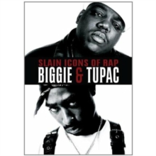 Slain Icons of Rap - Biggie and Tupac, DVD DVD Slain Icons of Rap - Biggie and Tupac, DVD DVD