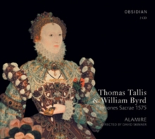 Thomas Tallis/William Byrd: Cantiones Sacrae 1575, CD / Album Cd Thomas Tallis/William Byrd: Cantiones Sacrae 1575, CD / Album Cd