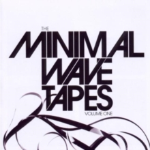 The Minimal Wave Tapes, CD / Album Cd The Minimal Wave Tapes, CD / Album Cd