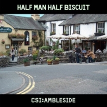 Csi: Ambleside, CD / Album Cd Csi: Ambleside, CD / Album Cd