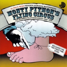 Monty Python's Flying Circus: 30 Musical Masterpieces from the Infamous Television Series, CD / Album Cd Monty Python's Flying Circus: 30 Musical Masterpieces from the Infamous Television Series, CD / Album Cd
