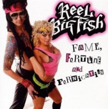 Fame, Fortune and Fornication, CD / Album Cd Fame, Fortune and Fornication, CD / Album Cd