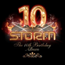 Storm: The 10th Birthday Album, CD / Album Cd Storm: The 10th Birthday Album, CD / Album Cd