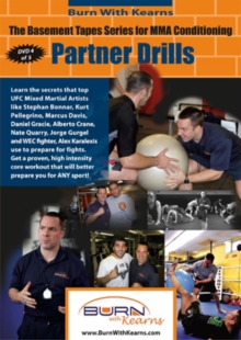 Basement Tapes Series for MMA Conditioning: Partner Drills, DVD Basement Tapes Series for MMA Conditioning: Partner Drills, DVD