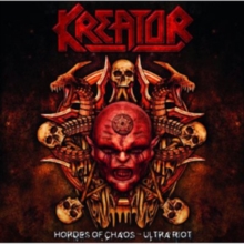 Hordes of Chaos: Ultra Riot, CD / Box Set Cd Hordes of Chaos: Ultra Riot, CD / Box Set Cd