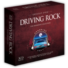 Greatest Ever Driving Rock, CD / Box Set Cd Greatest Ever Driving Rock, CD / Box Set Cd