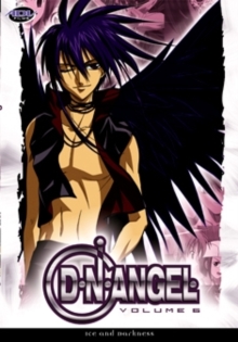 DNAngel: Volume 6 - Ice and Darkness, DVD DNAngel: Volume 6 - Ice and Darkness, DVD