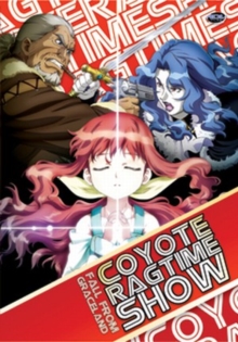Coyote Ragtime Show: Volume 3, DVD Coyote Ragtime Show: Volume 3, DVD