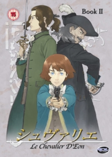 Le Chevalier D'Eon: Book 2 - Agent Provocateur, DVD Le Chevalier D'Eon: Book 2 - Agent Provocateur, DVD