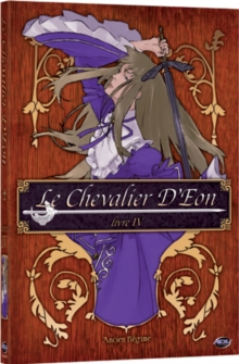 Le Chevalier D'Eon: Book 4 - Ancien Regime, DVD Le Chevalier D'Eon: Book 4 - Ancien Regime, DVD