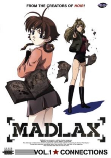 MADLAX: Volume 1 - Connections, DVD DVD MADLAX: Volume 1 - Connections, DVD DVD