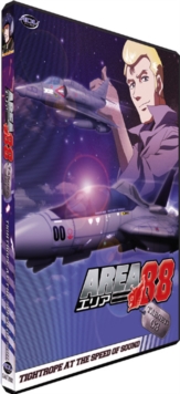 Area 88: Volume 3 - Tightrope at the Speed of Sound, DVD DVD Area 88: Volume 3 - Tightrope at the Speed of Sound, DVD DVD